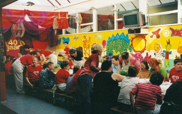 Talita Koemi in Nijmegen